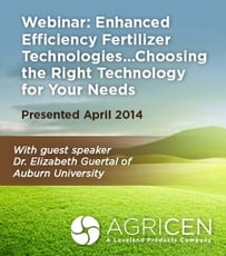 Enhanced Efficiency Fertilizer Technologies