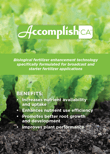 Accomplish CA Booklet Image