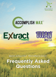 Biocatalyst FAQ Booklet