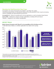 Corn & Soybean Study