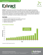 Extract Soybean Study