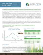 SoilBuilder_Nitrate_Leaching