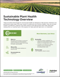 Sustainable Plant Health Technology Booklet