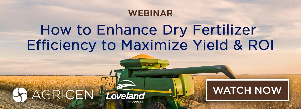 [Watch] Enhance Dry Fertilizer Efficiency to Maximize Yield & ROI