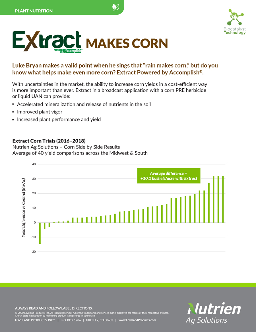 Extract PBA – Corn (Multi-state)