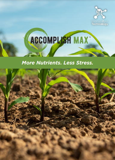 Accomplish MAX Product Booklet