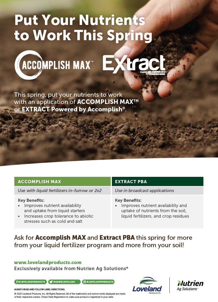 Accomplish MAX and Extract PBA Spring Bulletin