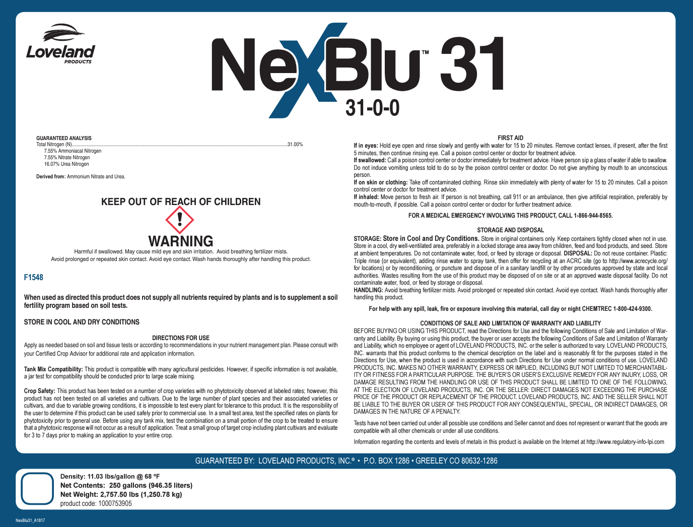 NexBlu-31-label