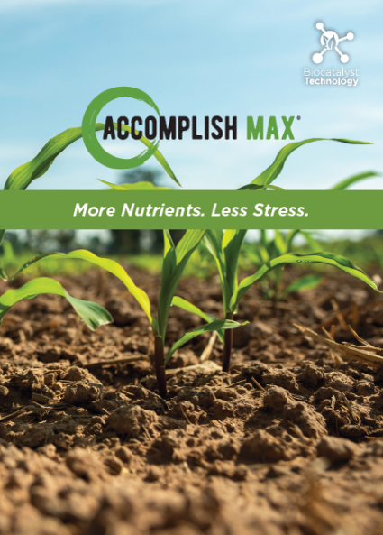 ACCOMPLISH MAX Booklet