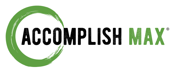 Accomplish Max Logo