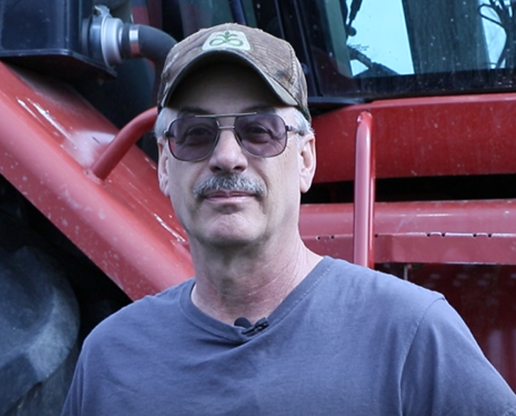 Don Stall on farming 2
