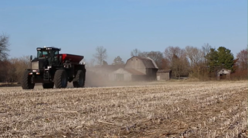 [Hoosier Ag Today] Maximizing Your Dry Fertilizer Investment