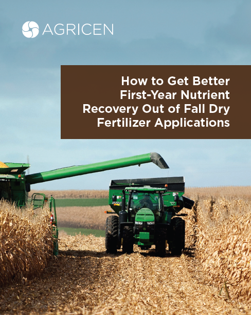 Fall Fertilizer Whitepaper