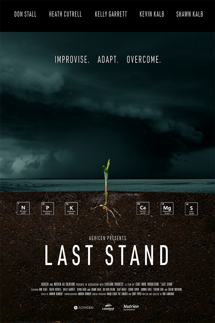 Last Stand Movie Poster