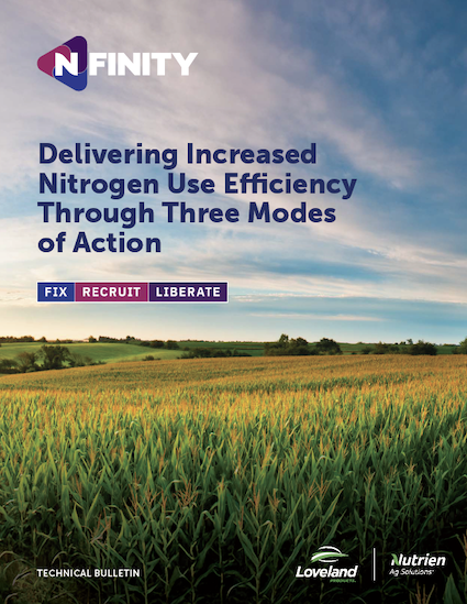 N-FINITY's Three Modes of Action