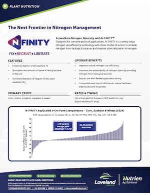 N-FINITY Bulletin Image