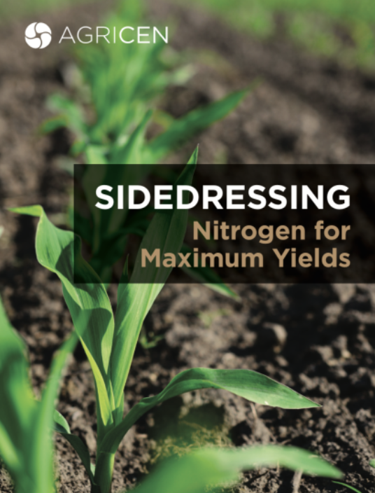 Sidedressing Nitrogen Booklet