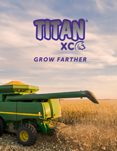 Titan XC Grow Farther Booklet