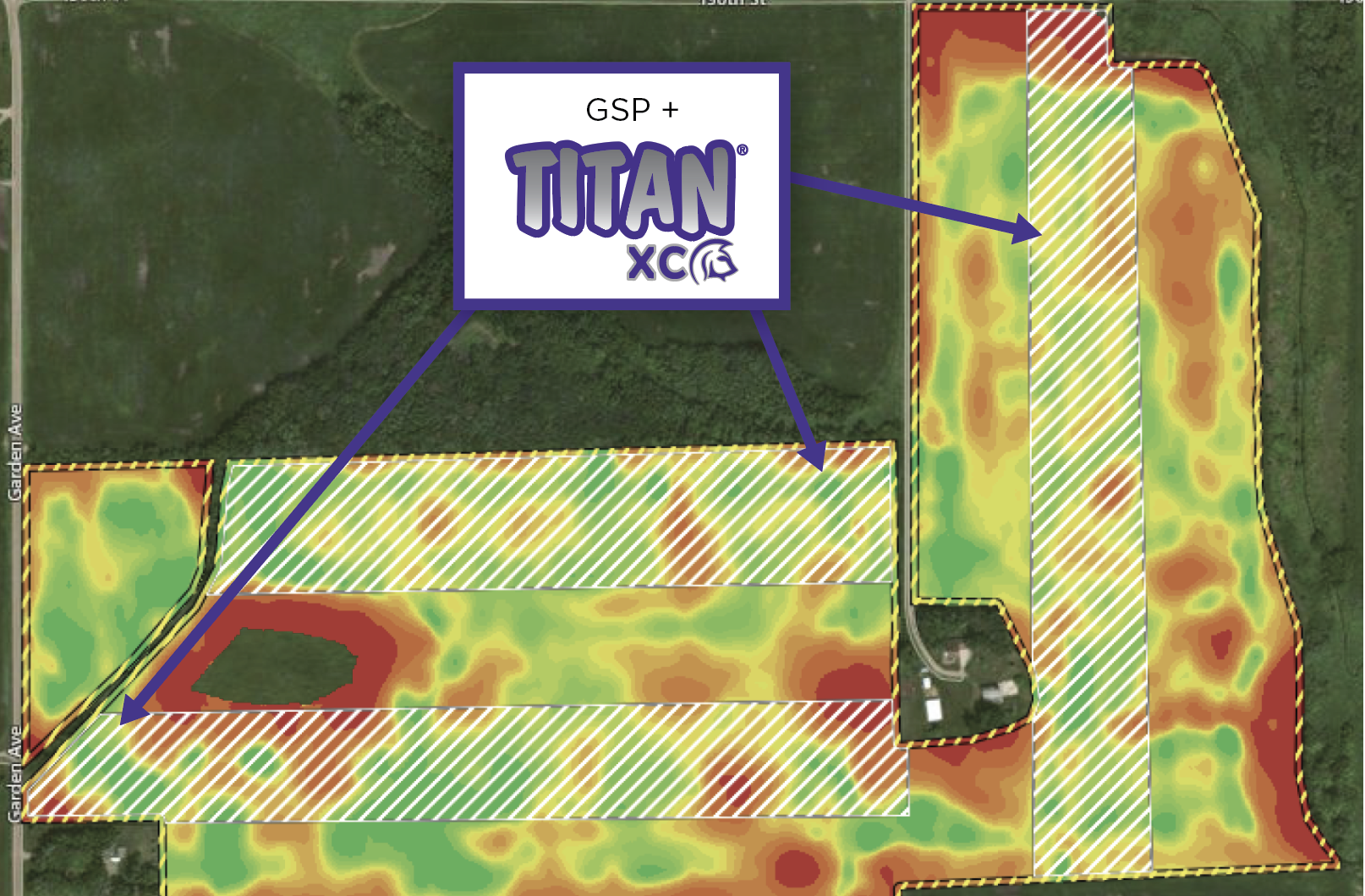 Increase in Corn Yield, Nutrient Uptake with Fall-Applied Titan XC