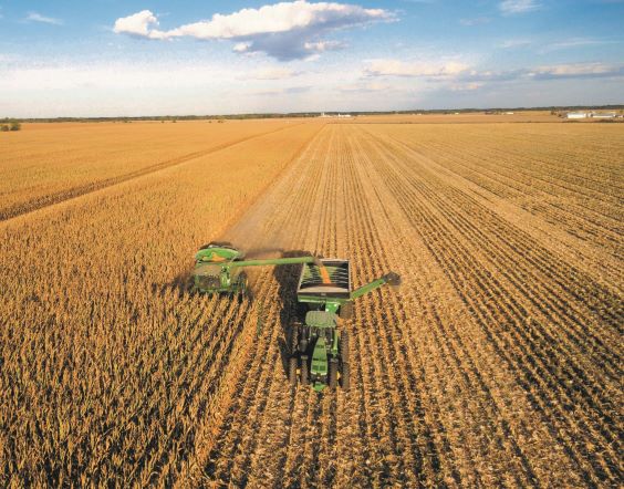Loveland Research Farm Trial Demonstrates How Titan XC Drives Yield