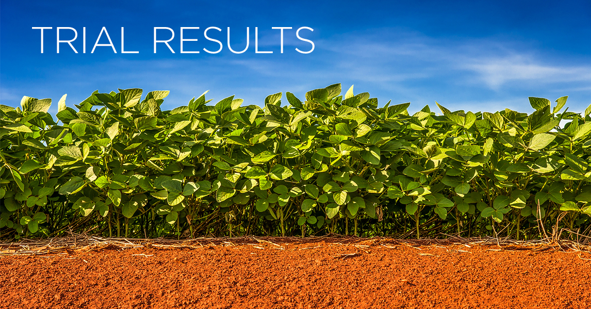[Trial Data] Extract PBA Brings Big Returns on Two Crops in One Year